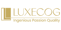 Luxecog corporate branding and digital marketing client
